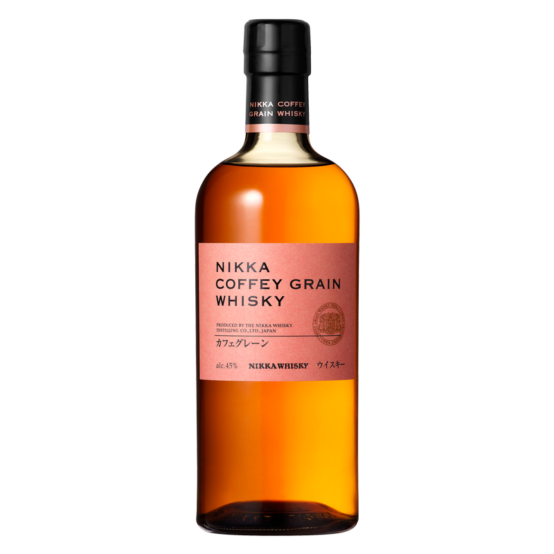 Nikka Coffey Grain Whiskey 750ml - Nikka – BevMo!