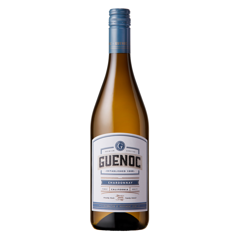 Guenoc Lake County Chardonnay 750ml