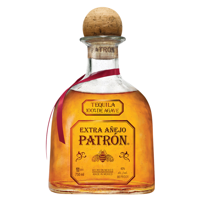 Patron Extra Anejo Tequila 750 Ml - Patron – BevMo!