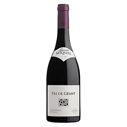 Laurent Miquel Pas De Geant Languedoc 750ml