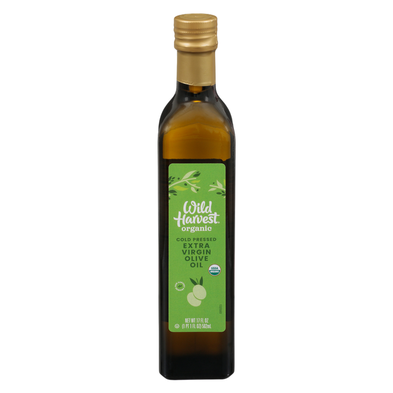 Wild Harvest Organic Extra Virgin Olive Oil - Wild Harvest – BevMo!