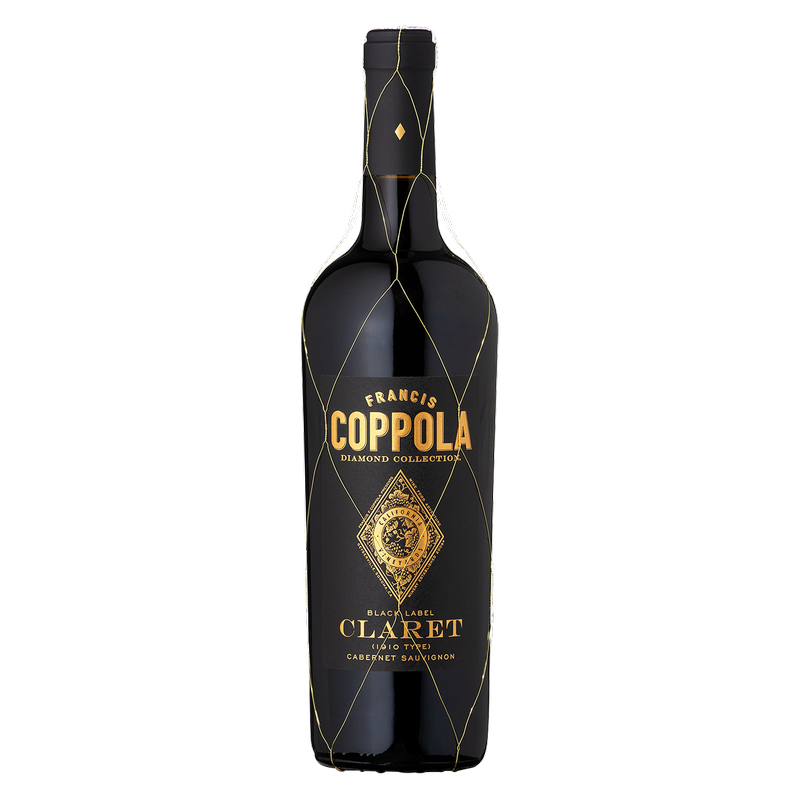 Coppola Diamond Collection Claret Cabernet Sauvignon Black Label