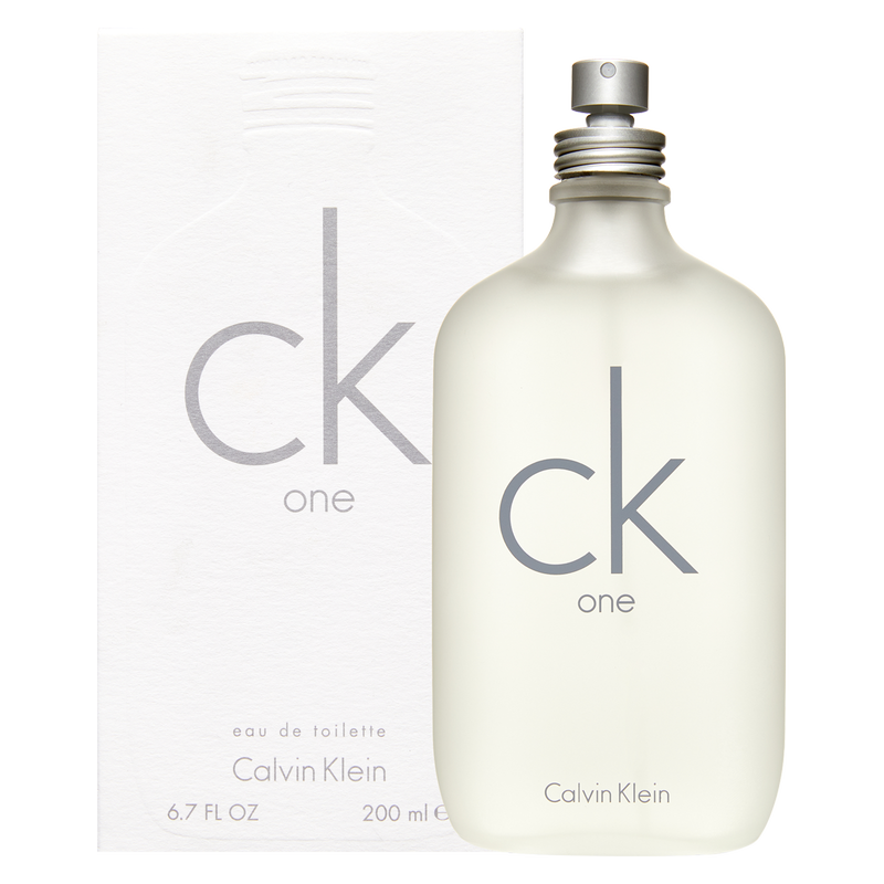 Calvin klein one eau de toilette 200ml cheap