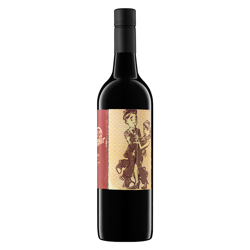 Mollydooker Two Left Feet 750 ml