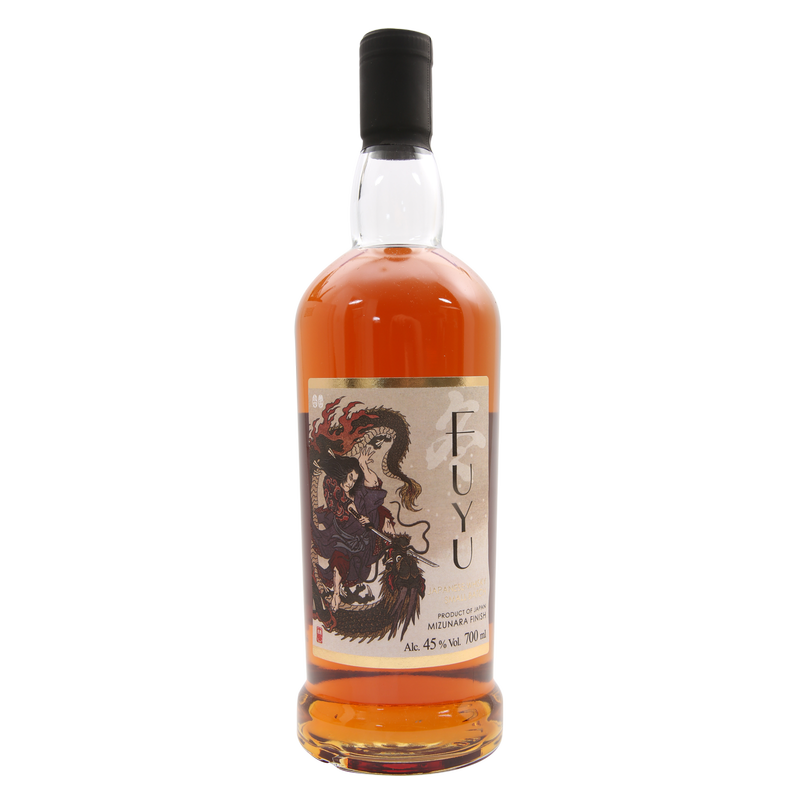 ウイスキー The Fengyue chun SINGLE MALT WHISKY FUYU Mizunara Finish 700ml - FUYU – BevMo!