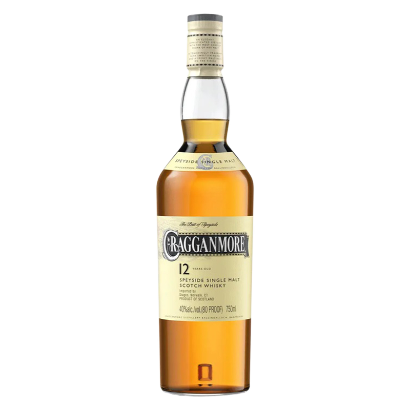 CRAGGANMORE 12年 スコッチウイスキー　2本 Cragghanmore 12 Year Scotch 750 ml - Cragganmore – BevMo!