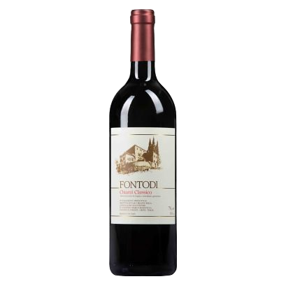 Fontodi Chianti Classico 750ml 14.5% ABV - Unknown – BevMo!