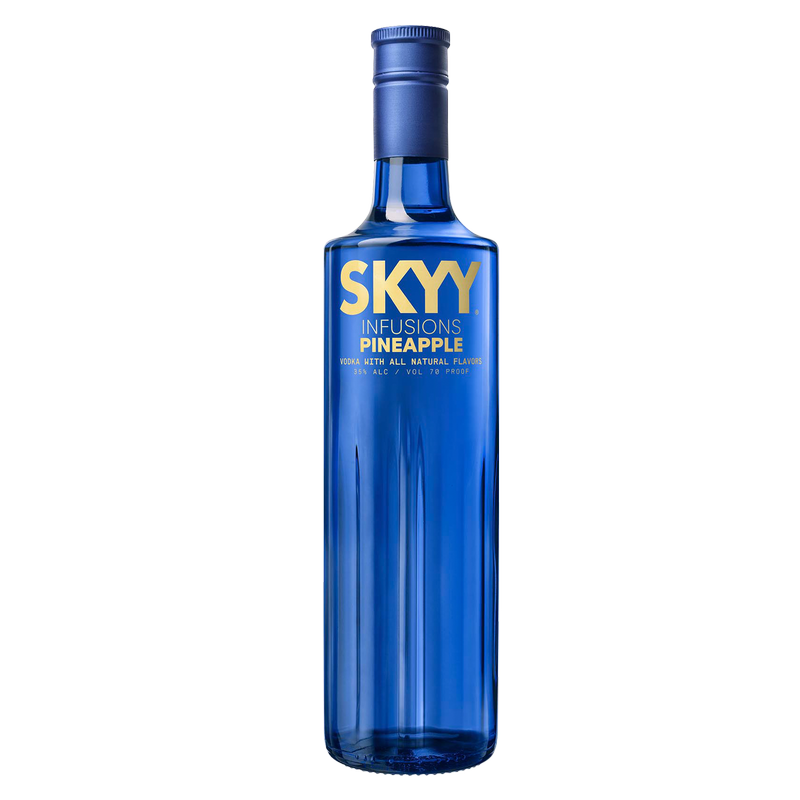 skyy disposable vape Skyy Infusion Pineapple 750ml