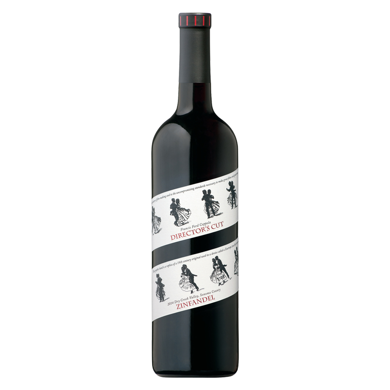 Francis Ford Coppola Zin Director's Cut 750ml