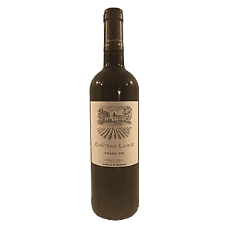 Chateau Lague 750ml