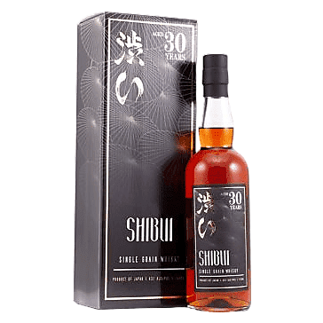 シモツケBSB SHIRYU VERSION 70BR Shibui Japanese Whisky 30 Yr 750ml - Shibui – BevMo!