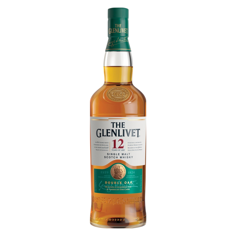 Glenlivet 12 Yr 750ml (80 proof) - Glenlivet – BevMo! Glenlivet 12 Yr 750ml (80 proof) - Glenlivet – BevMo!