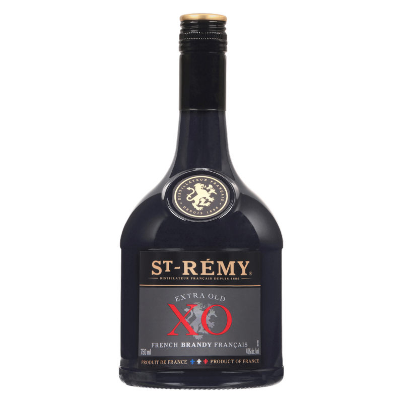 St-Remy XO Brandy 750ml (80 Proof) - St. Remy – BevMo! St-Remy XO Brandy 750ml (80 Proof) - St. Remy – BevMo!