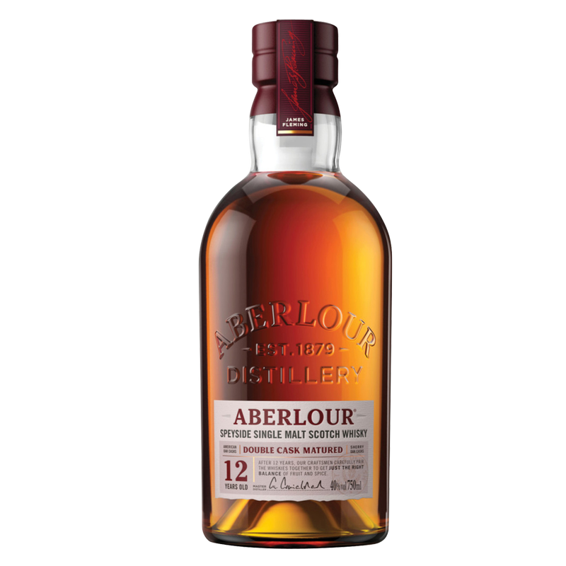 Aberlour 12 Yr 750ml (80 Proof) - Aberlour – BevMo! Aberlour 12 Yr 750ml (80 Proof) - Aberlour – BevMo!