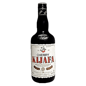 Kijafa Cherry Liqueur 750ml