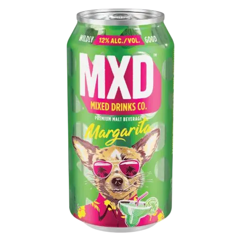 MXD Margarita 12oz Can 12% ABV