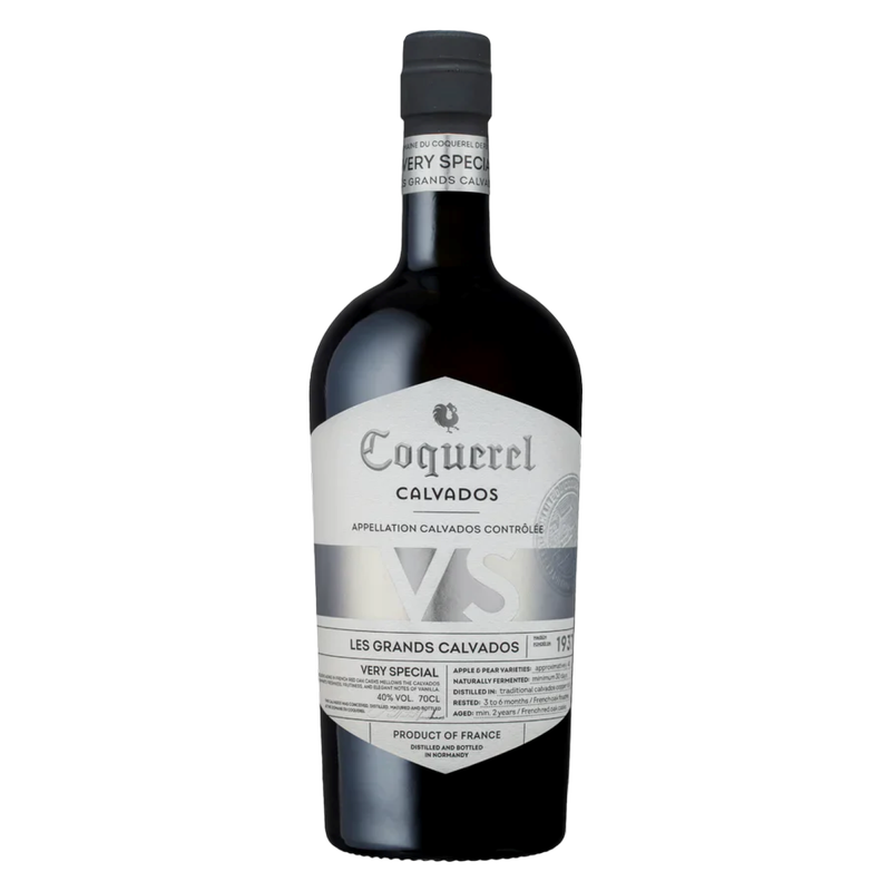 ブランデー Coquerel Calvados Vieux 700ml 40% calvados_coquerel_fine_origina ブランデー