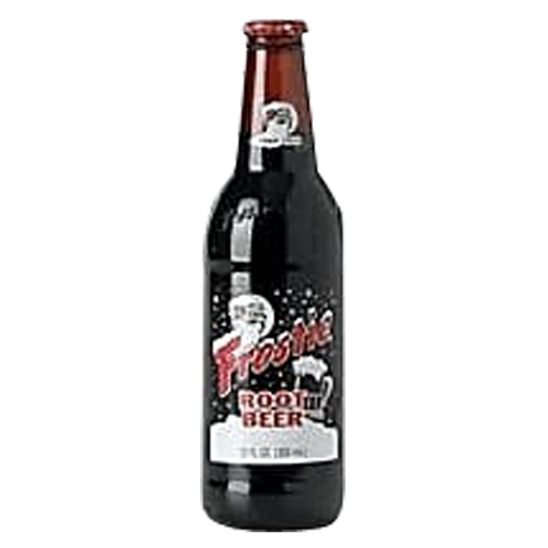 Frostie Root Beer 12oz Glass Bottle - Frostie – BevMo!
