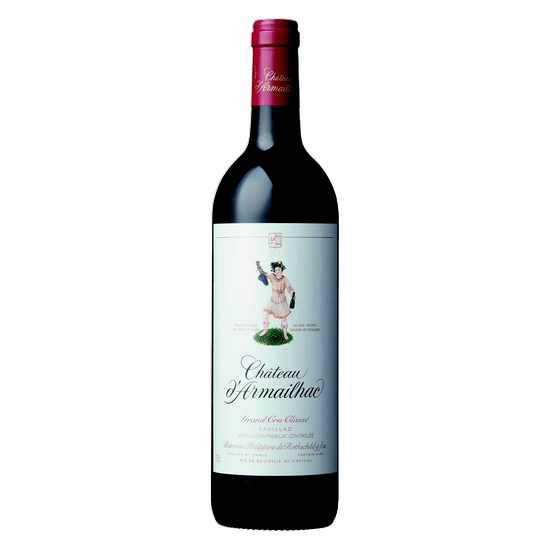 D'ARMAILHAC 18 750ml
