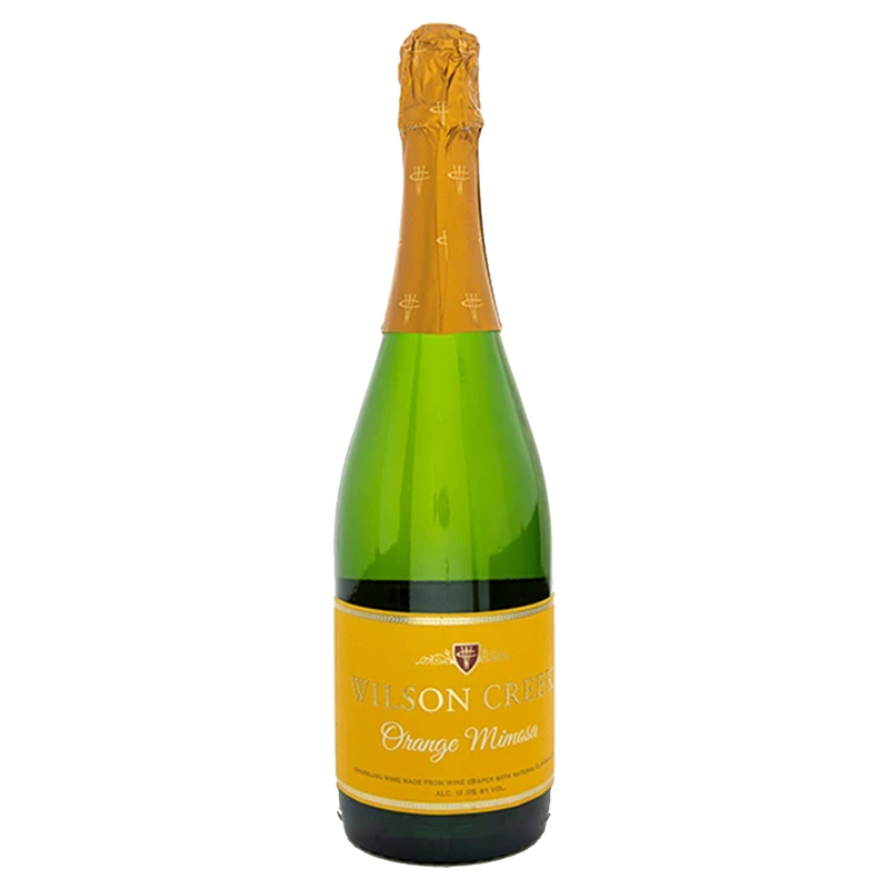 Wilson Creek Orange Mimosa 750 ml - Wilson Creek – BevMo!