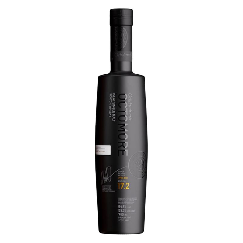 Octomore Edition 17.2 Super Heavily Peated Limited Edition