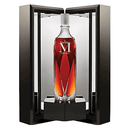 Macallan M Highland Single Malt Scotch 750ml - Macallan – BevMo!