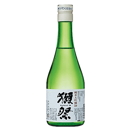 Dassai Junmai Daiginjo 50 300ml Btl