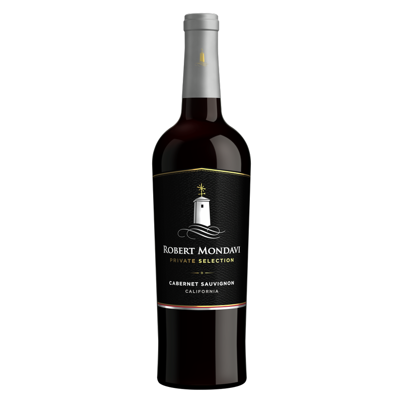 Robert Mondavi Private Selection Cabernet Sauvignon 750ml 13.5