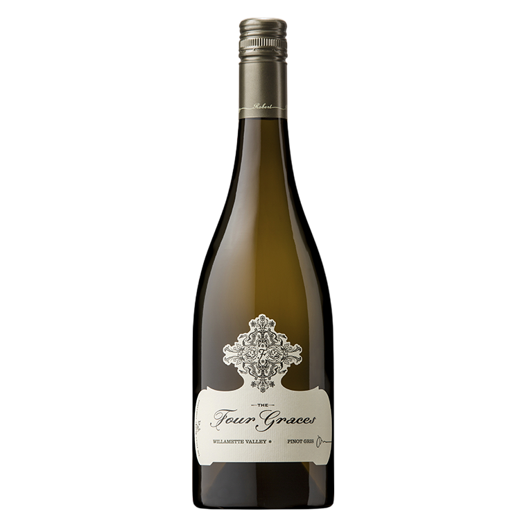 Four Graces Pinot Gris 750 ml 13.5% ABV