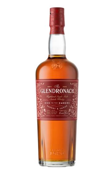 Glendronach Ode to the Embers 700ml - Glendronach – BevMo!