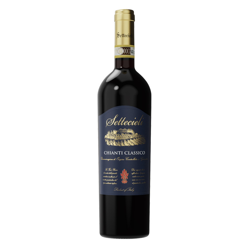 Settecieli Chianti Classico 750ml - Settecieli – BevMo!