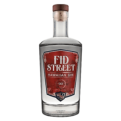 Fid Street Hawaiian Gin 750ml - BevMo! – BevMo!