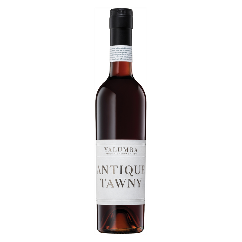 Yalumba Antique Tawny Port 375ml - Yalumba – BevMo!