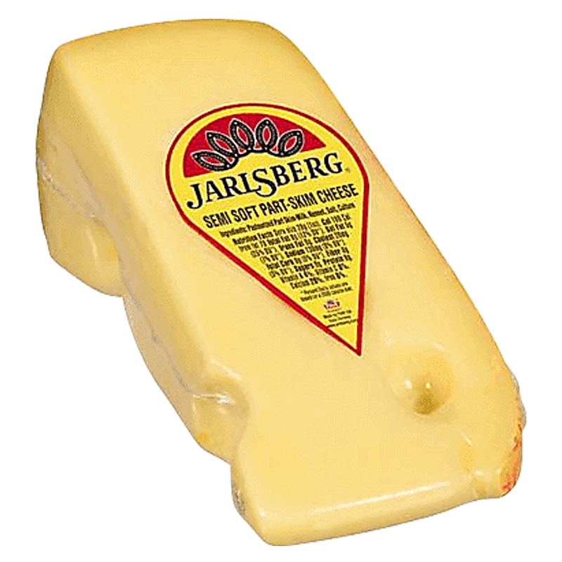 Jarlsberg Exact Weight Wedge - 10oz – BevMo!