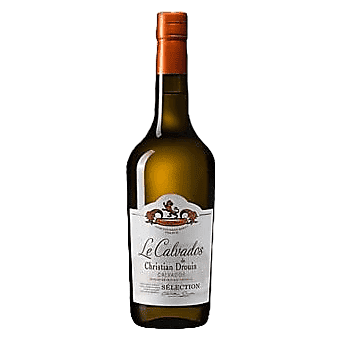 ブランデー Doz de Daumanges Calvados VS 200ml Christian Drouin Calvados Selection 750ml - Christian Drouin – BevMo!