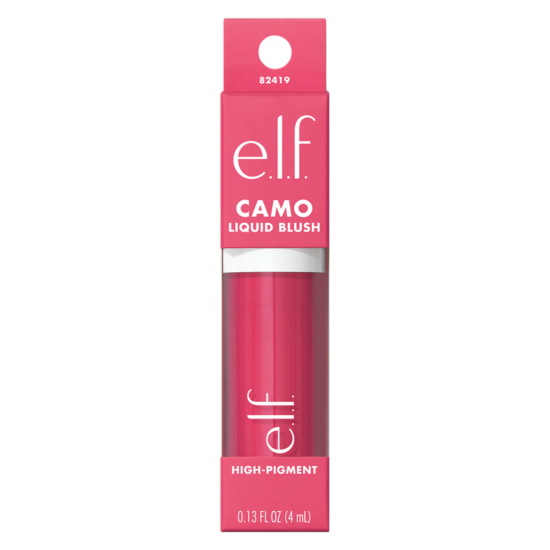 e.l.f. Camo Liquid Blush