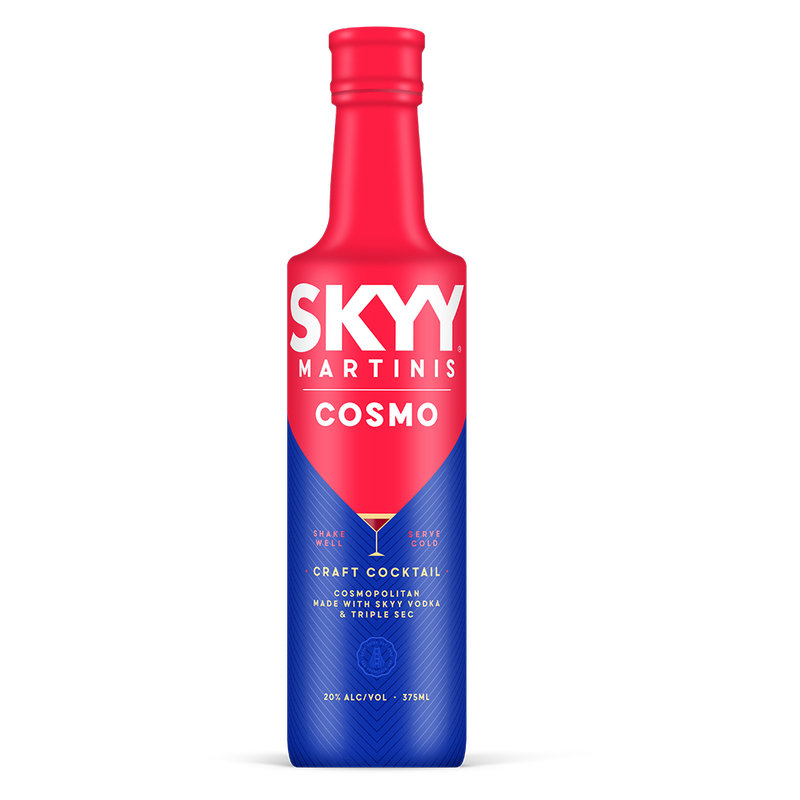 Skyy Cosmopolitan 375ml Bottle - Skyy – BevMo!