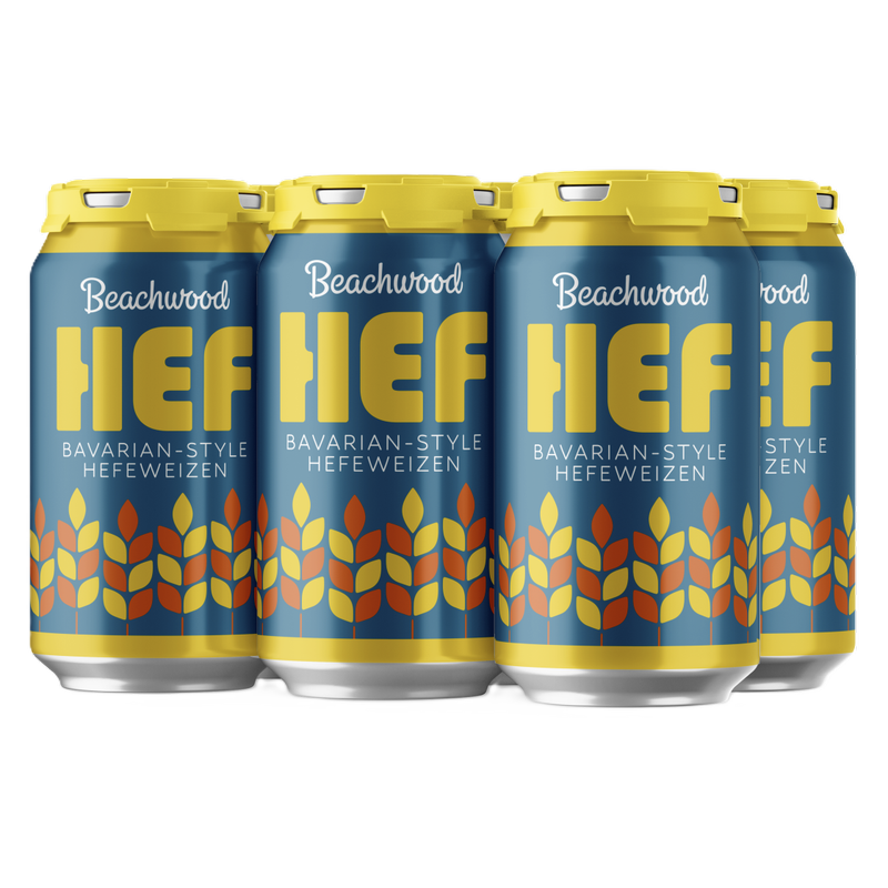 Beachwood Brewing Hefeweizen (6PKC 12 OZ)