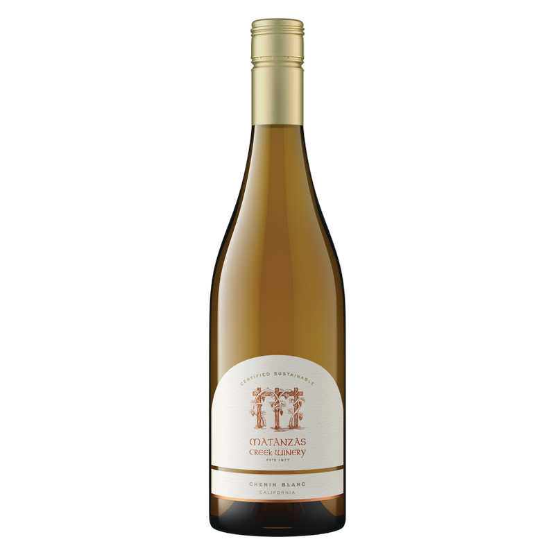 Matanzas Creek Chenin Blanc 750ml Bottle - Matanzas Creek – BevMo!