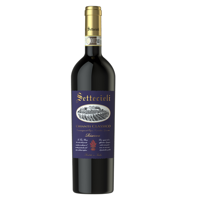 Settecieli Chianti Classico Docg Riserva 750ml - Settecieli – BevMo!