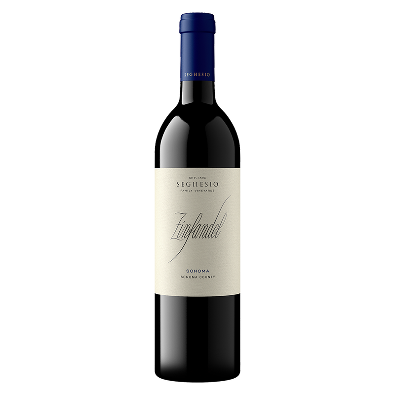 Seghesio Sonoma County Zinfandel 375ml