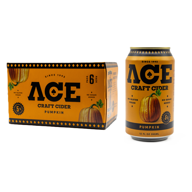Ace Cider Seasonal 6pk 12oz Can - Ace Cider – BevMo!