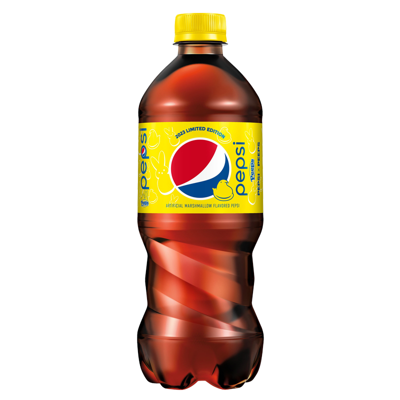 Pepsi Peeps 20oz Bottle - BevMo! – BevMo!