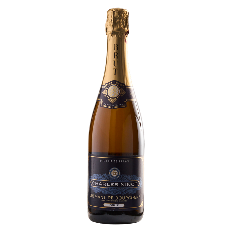 Charles Ninot Cremant De Bourgogne Blanc 750ml - Charles Ninot