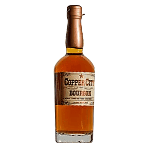 Arizona Distilling Copper City Bourbon 750ml - Arizona Distilling