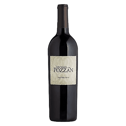 Michael Pozzan Merlot 750ml