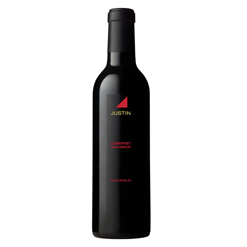 JUSTIN Sauvignon Paso Robles, Red Wine 375ml BevMo!
