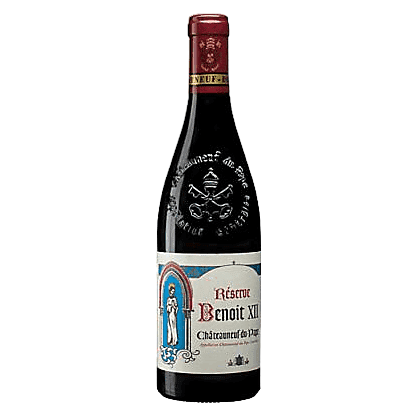 Reserve Benoit XII Chateauneuf-du-Pape 750ml