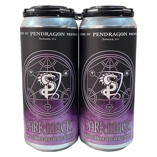 House of Pendragon Dark Magic (4PKC 16 OZ)