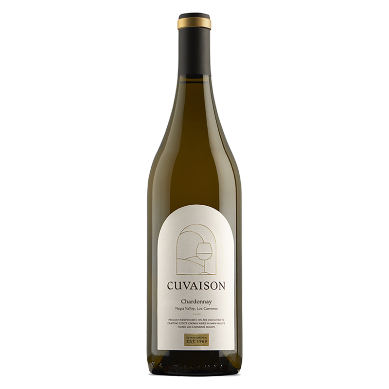 Cuvaison Chardonnay 750ml - Cuvaison Winery – BevMo!